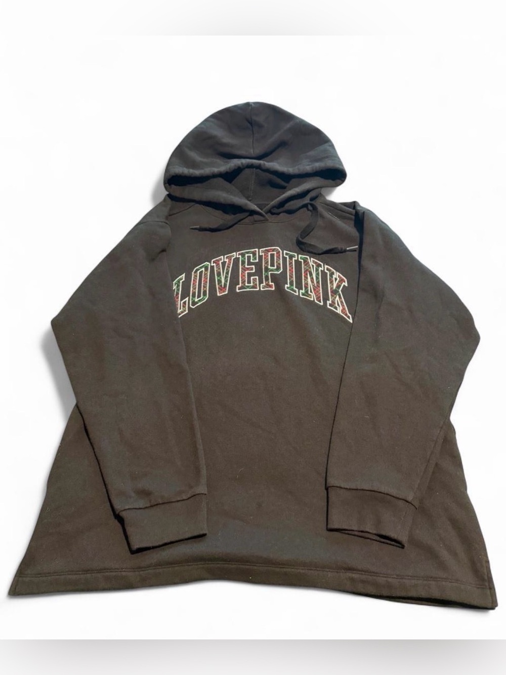 Victoria's Secret PINK black hoodie
